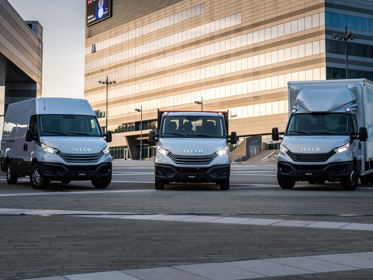 IVECO Daily Full Range