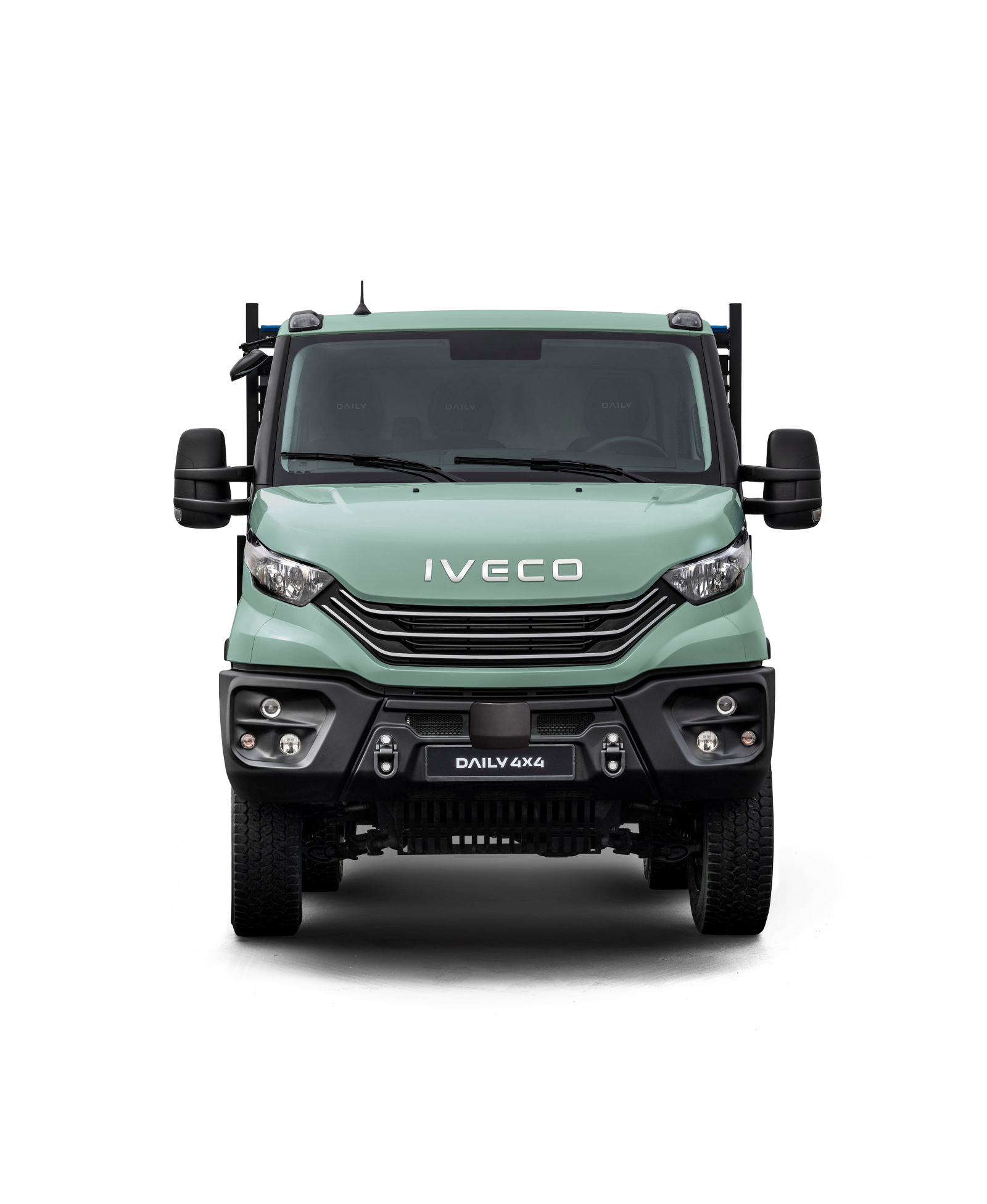 IVECO Daily 4x4 - Cab - Front