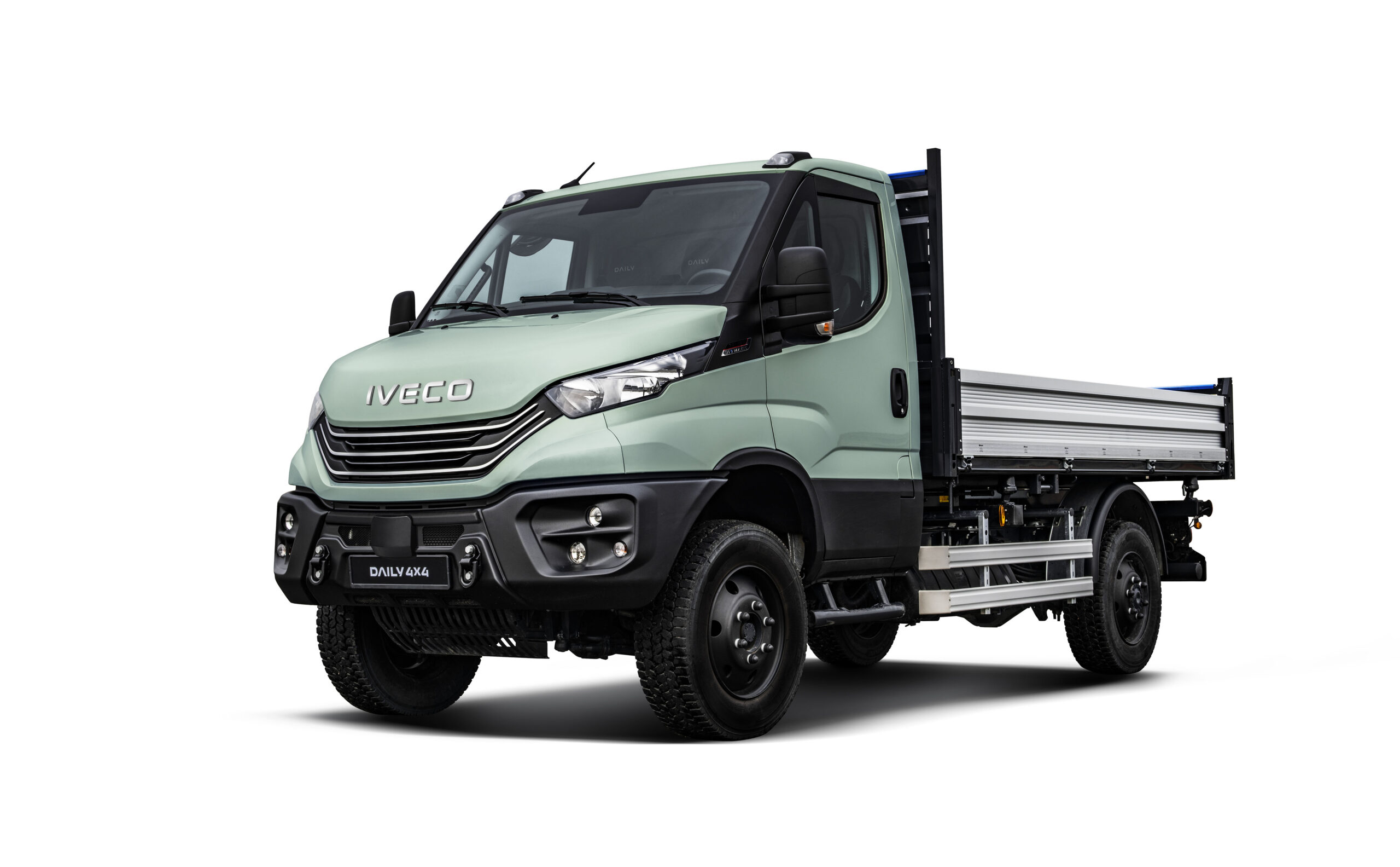 Iveco Daily Cab 4x4 My24-serien