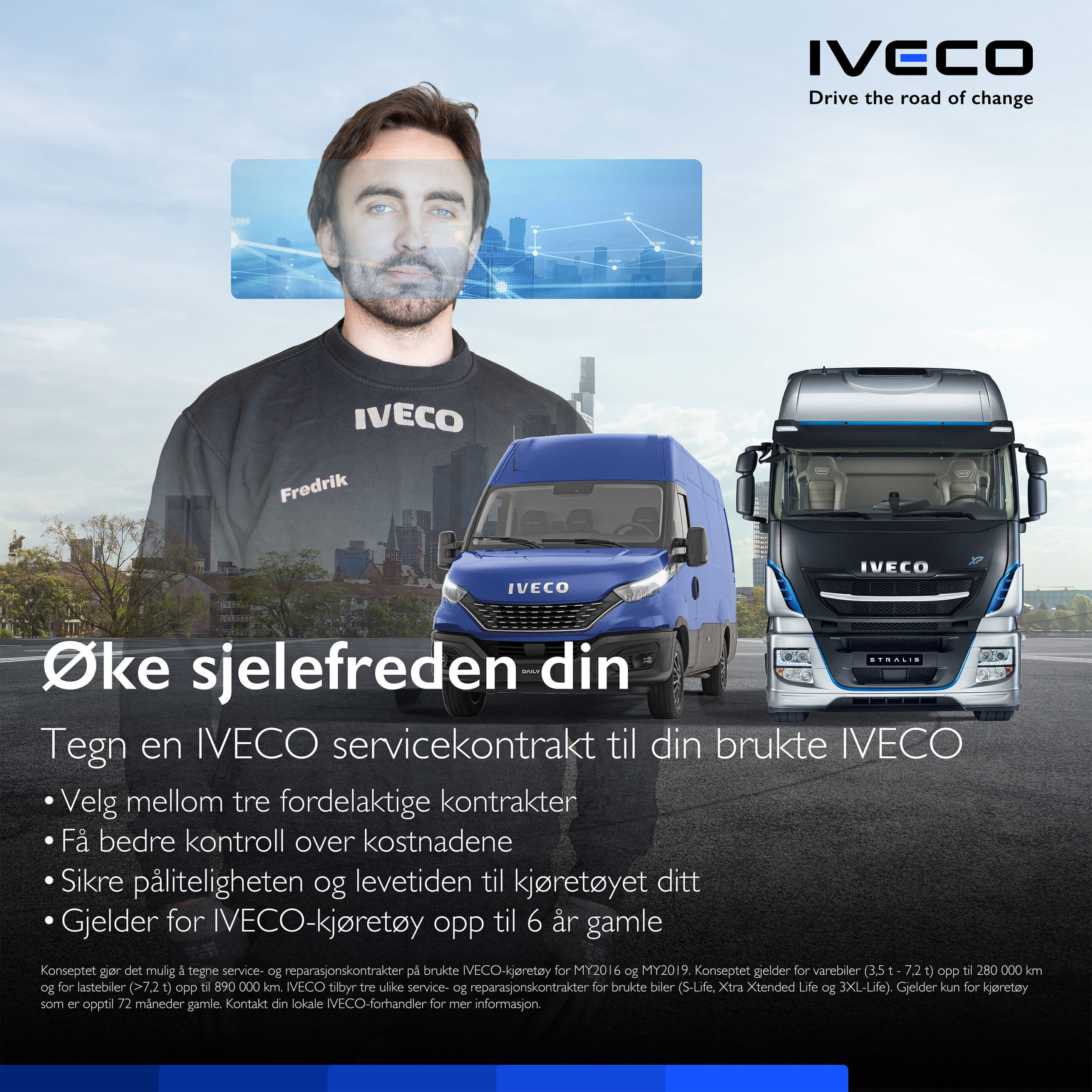 IVECO Service