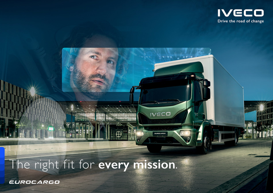 IVECO Eurocargo - MY24 Brosjyre