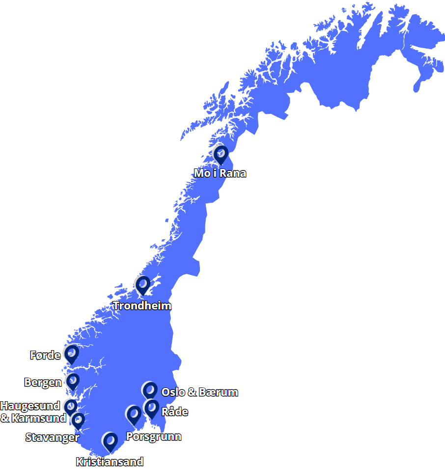 IVECO Forhandlere i Norge